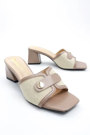 Women's Block Heels