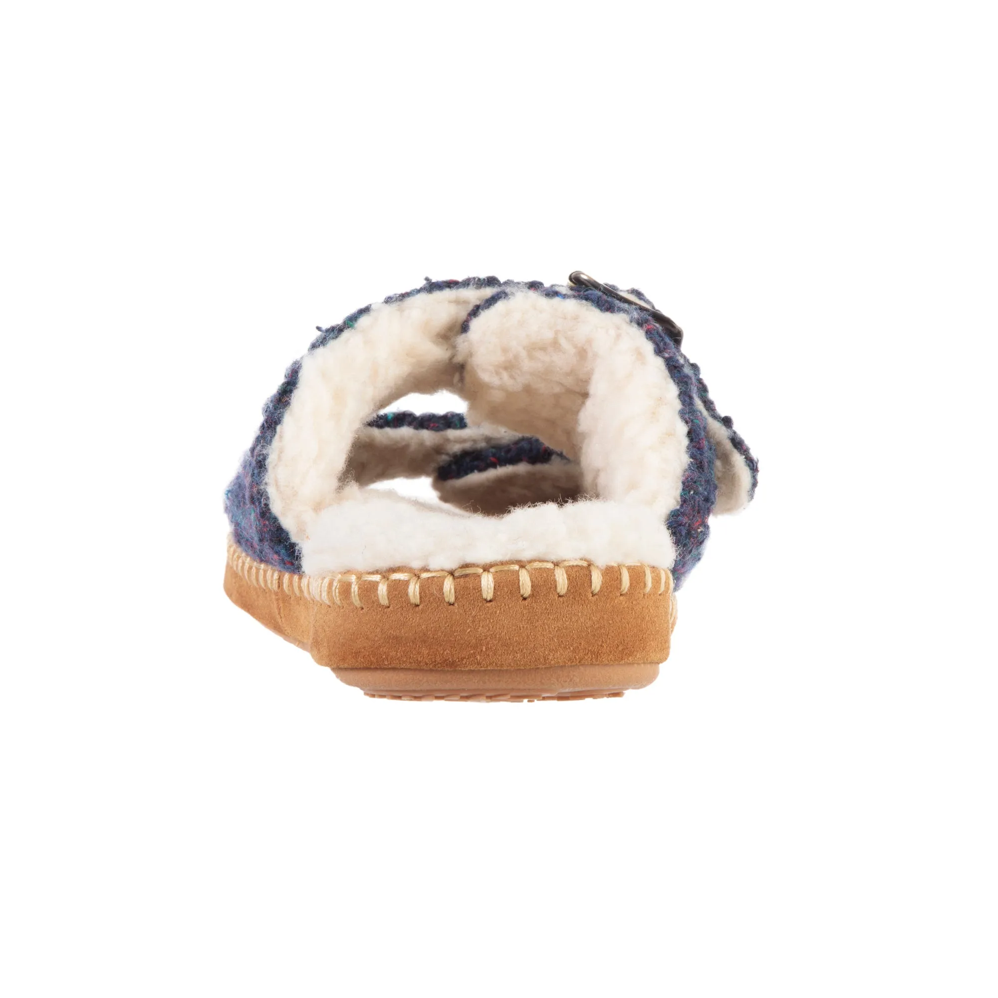 Women's Camden Double Buckle Slide with Cloud Cushion® Comfort