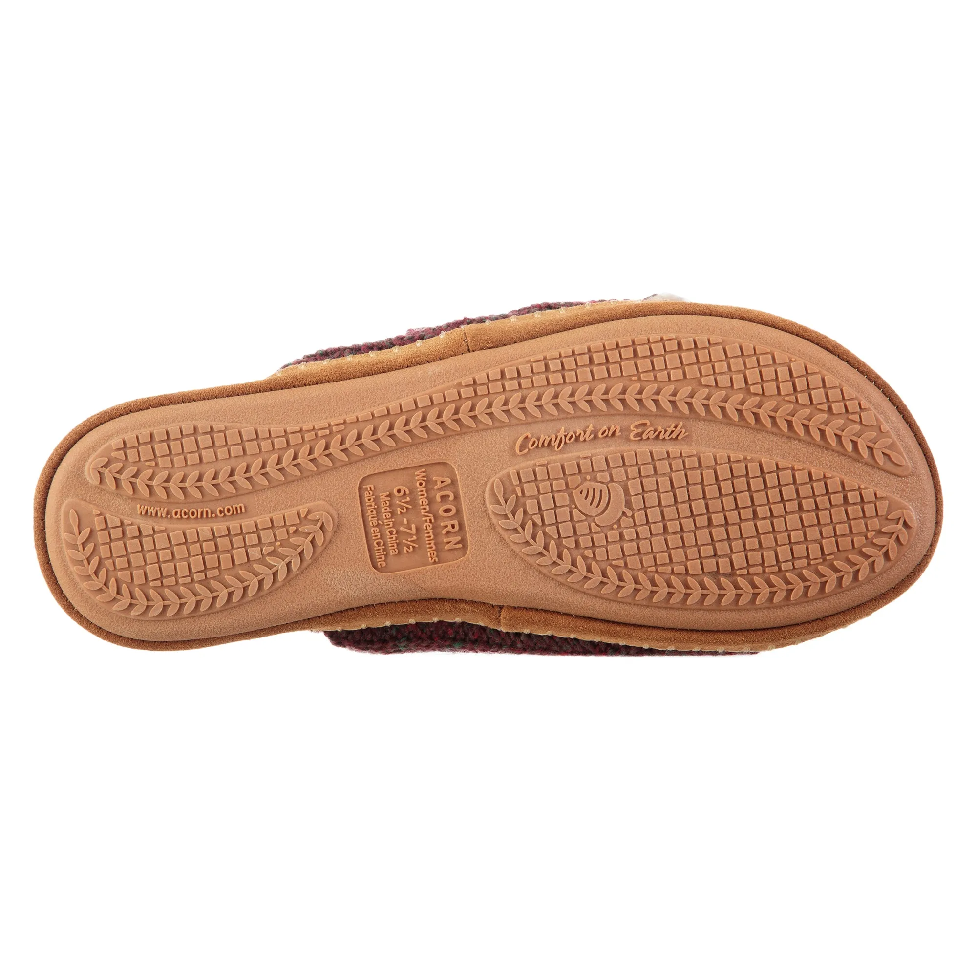 Women's Camden Double Buckle Slide with Cloud Cushion® Comfort