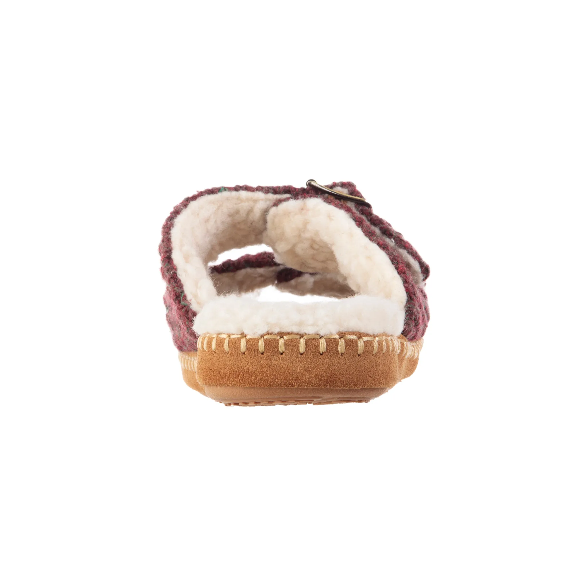 Women's Camden Double Buckle Slide with Cloud Cushion® Comfort