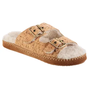 Women's Camden Double Buckle Slide with Cloud Cushion® Comfort