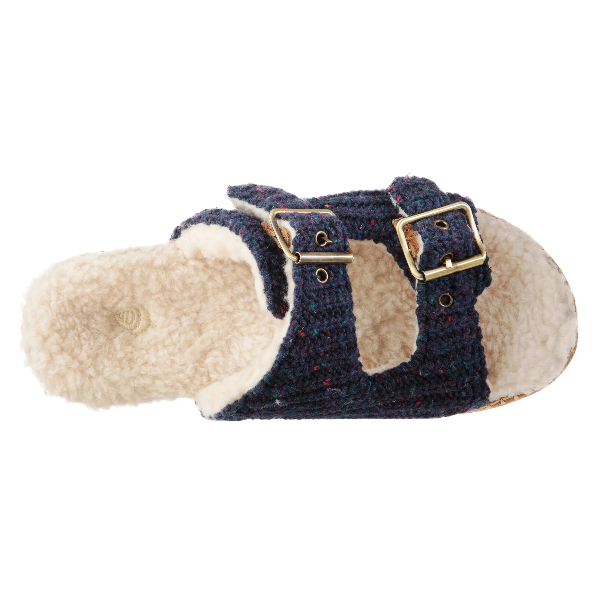 Women's Camden Double Buckle Slide with Cloud Cushion® Comfort