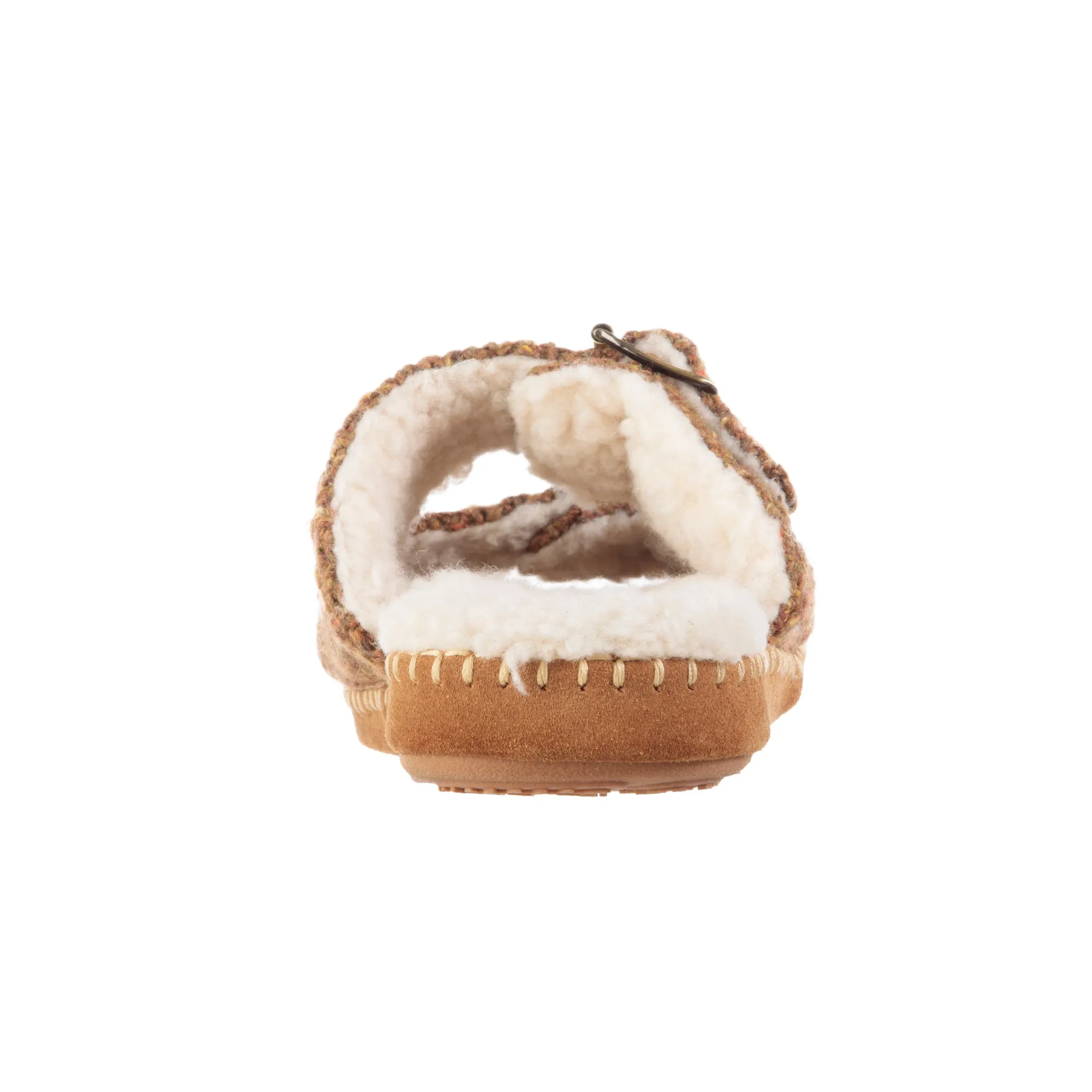 Women's Camden Double Buckle Slide with Cloud Cushion® Comfort