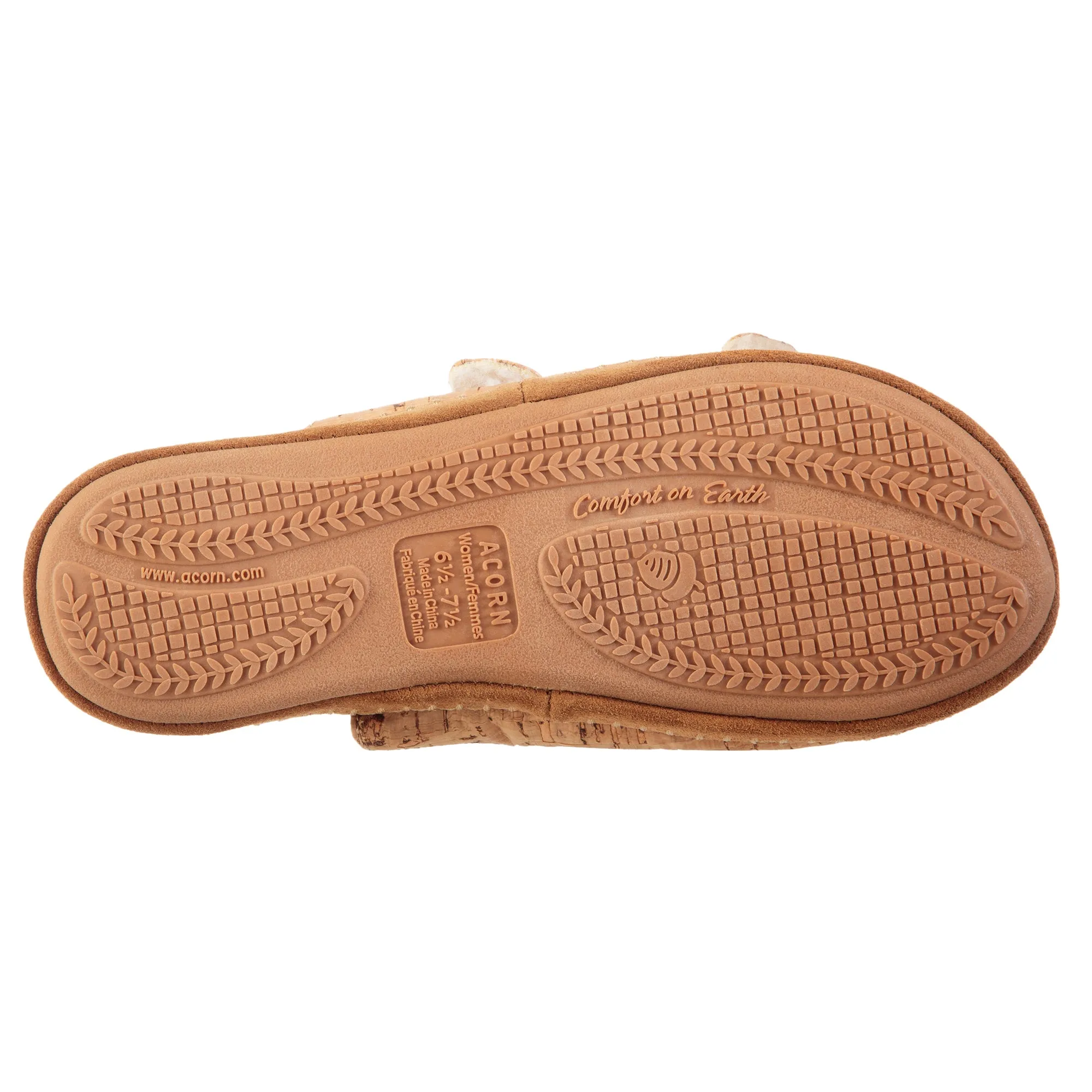 Women's Camden Double Buckle Slide with Cloud Cushion® Comfort