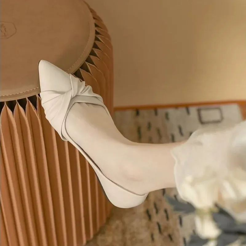 Women's Comfortable and Elegant Casual Pointed Toe Flats