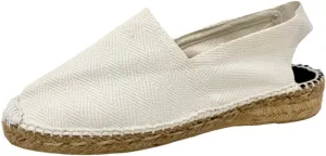 Women's Espadrille Sandal Slip On