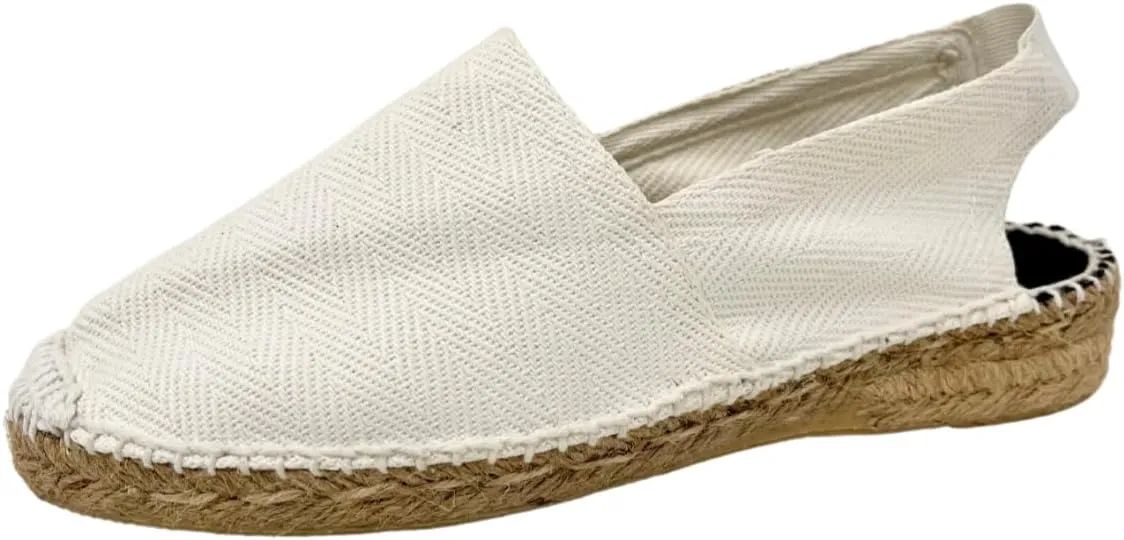 Women's Espadrille Sandal Slip On