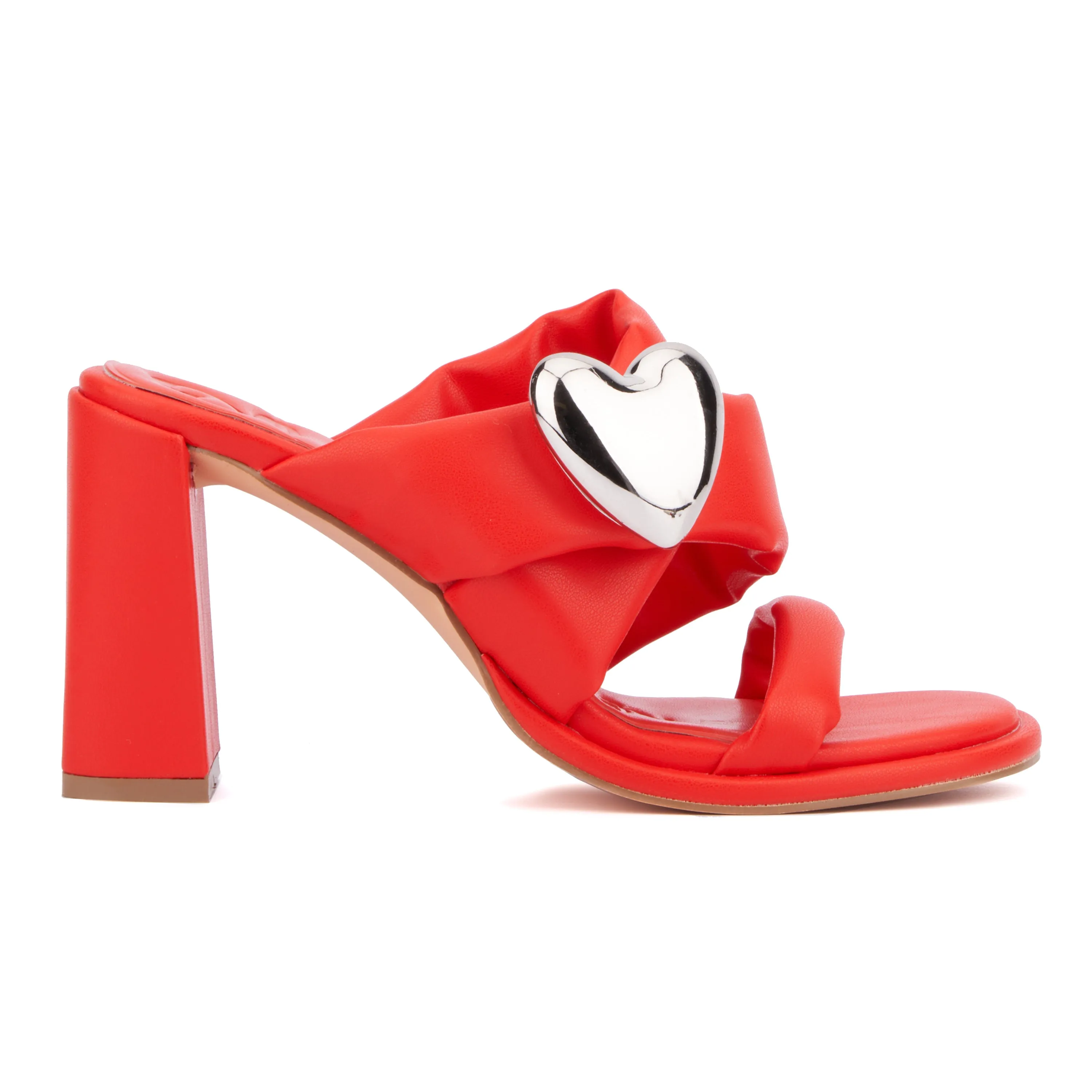 Women's Lovey Dovey Block Heels