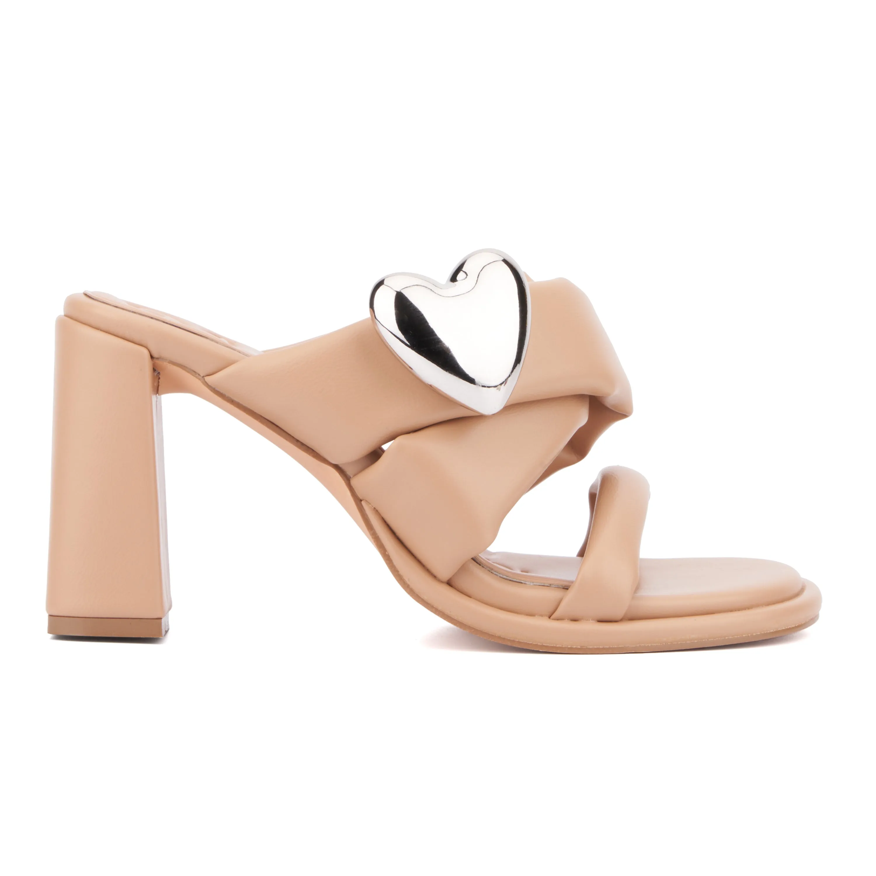 Women's Lovey Dovey Block Heels