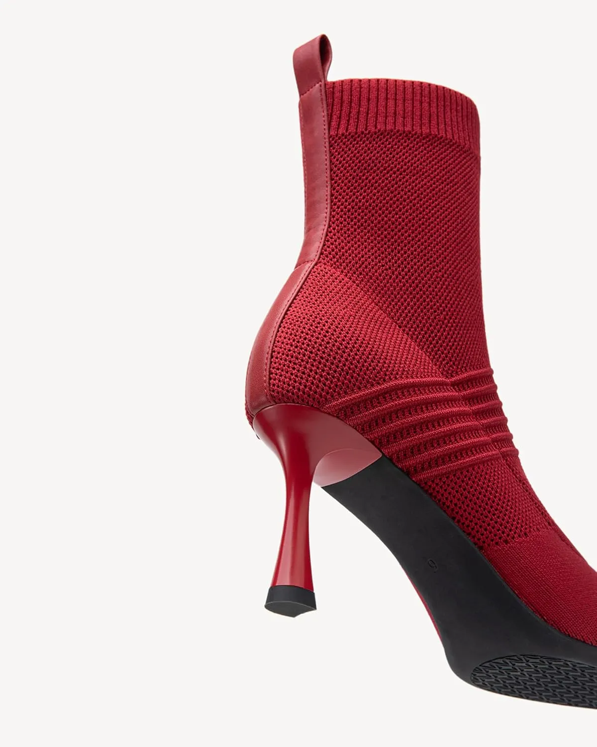 Women's Minimalist Pointed Toe Stiletto Ankle Boots