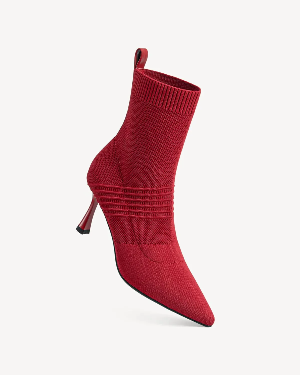 Women's Minimalist Pointed Toe Stiletto Ankle Boots