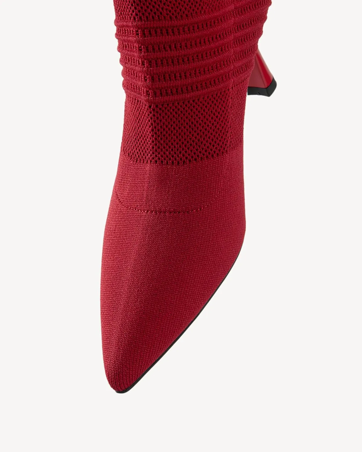 Women's Minimalist Pointed Toe Stiletto Ankle Boots