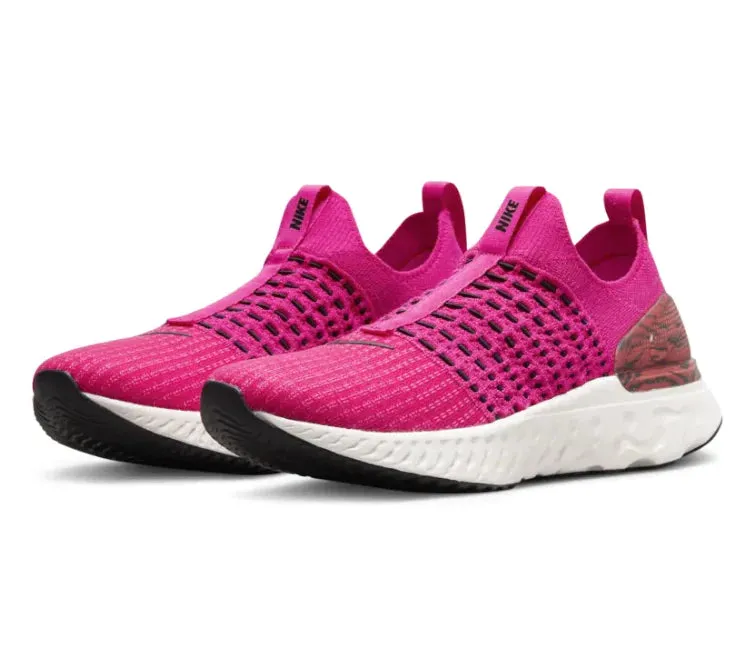 Women's Nike React Phantom Run Flyknit 2 'Pink Prime'