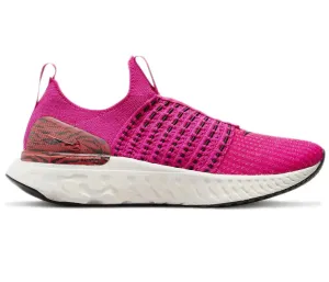 Women's Nike React Phantom Run Flyknit 2 'Pink Prime'