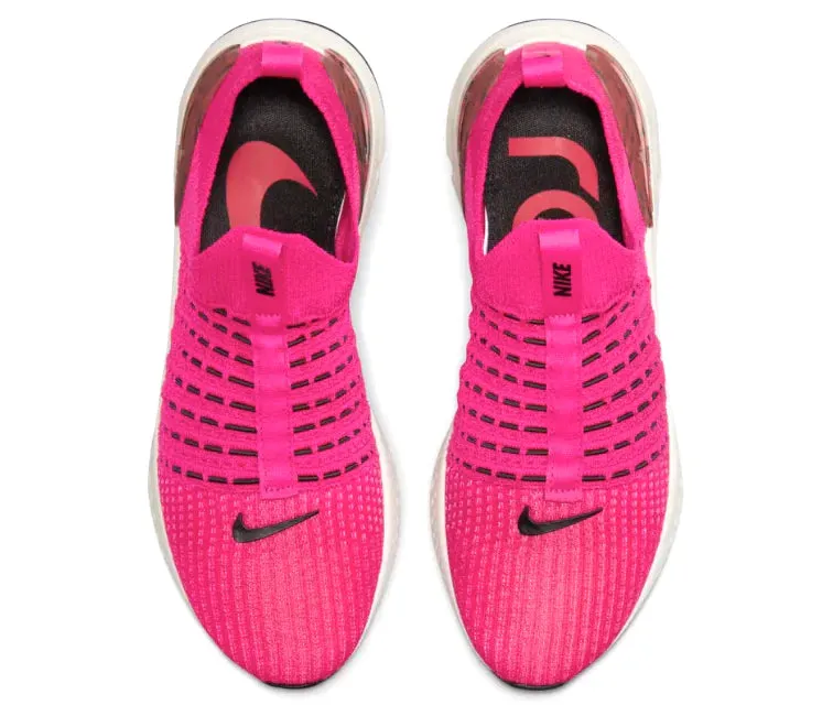 Women's Nike React Phantom Run Flyknit 2 'Pink Prime'