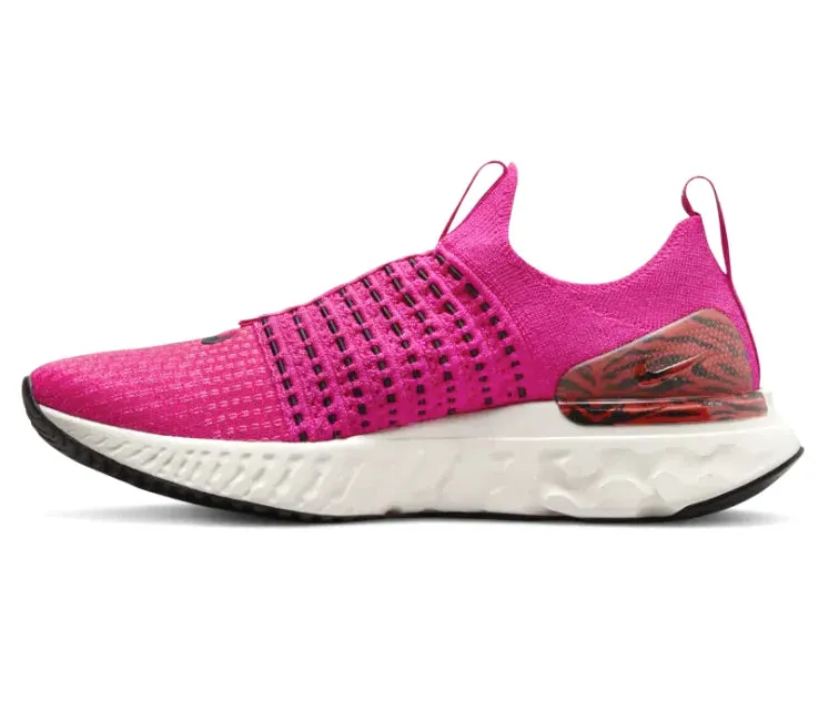 Women's Nike React Phantom Run Flyknit 2 'Pink Prime'