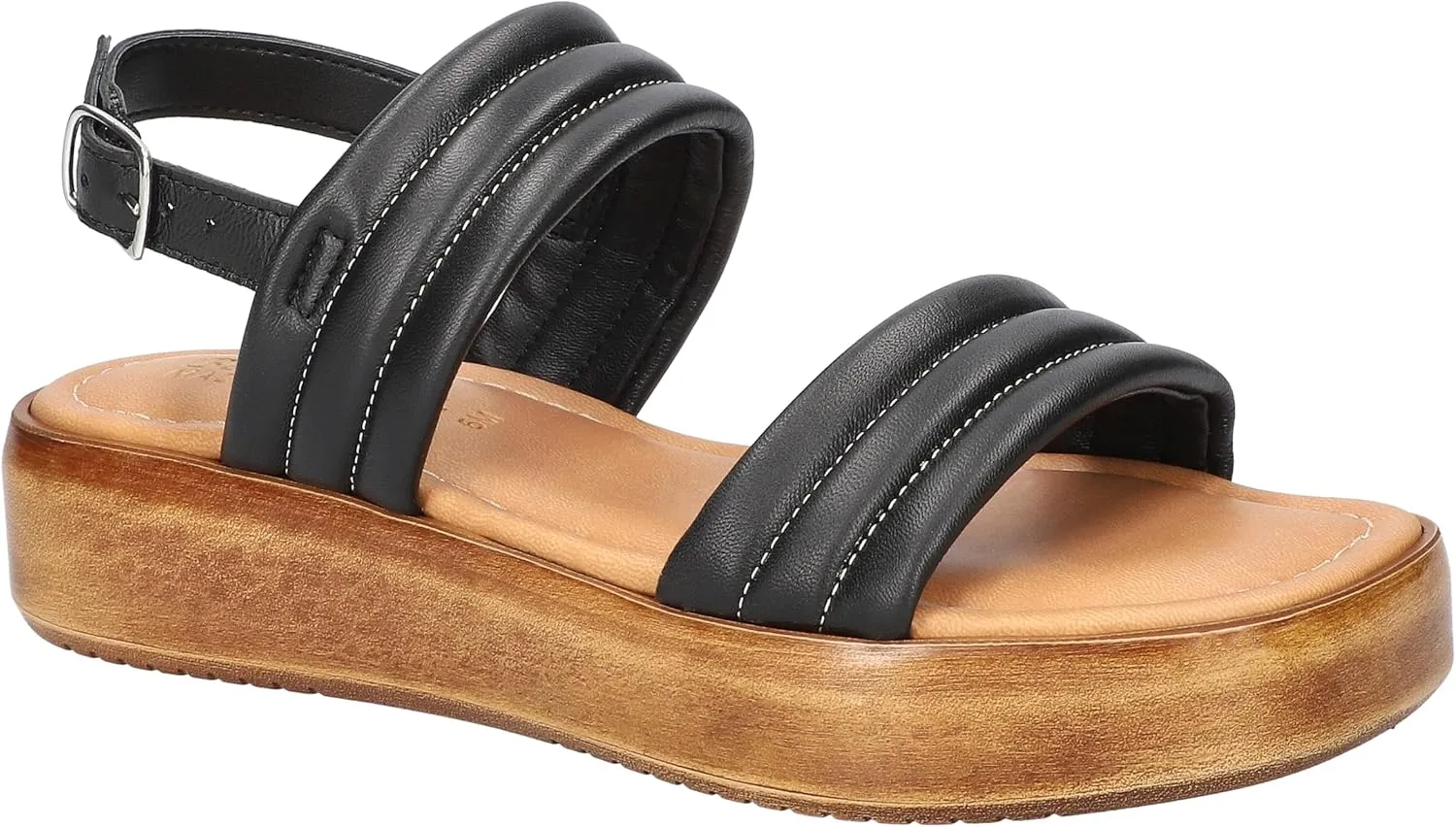 Women's Ode-Italy Flat Sandal