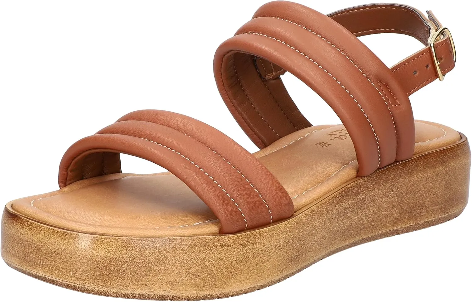 Women's Ode-Italy Flat Sandal