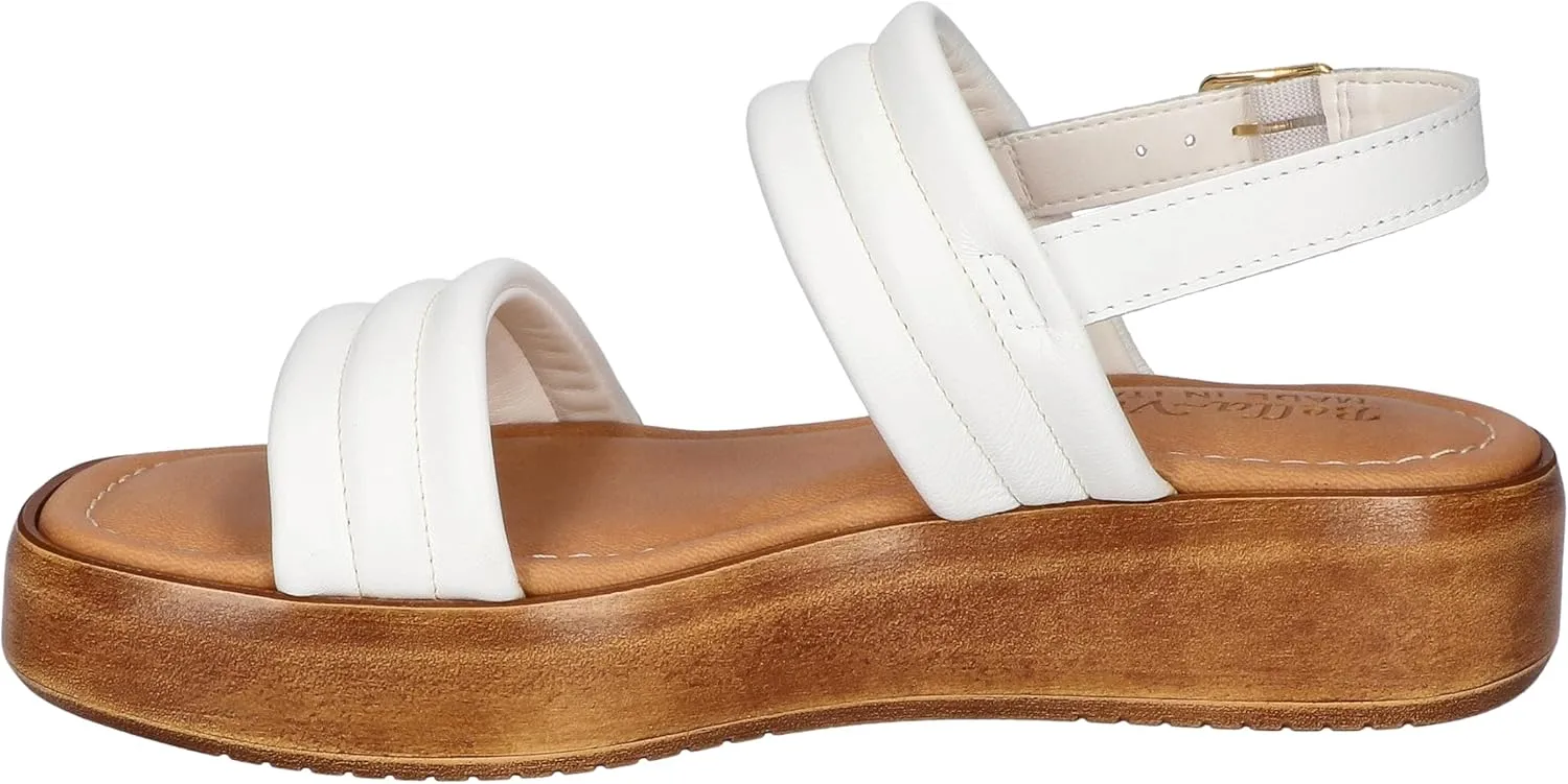 Women's Ode-Italy Flat Sandal