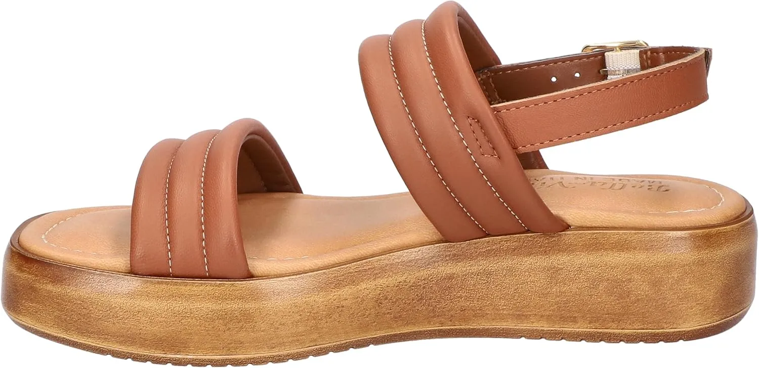 Women's Ode-Italy Flat Sandal