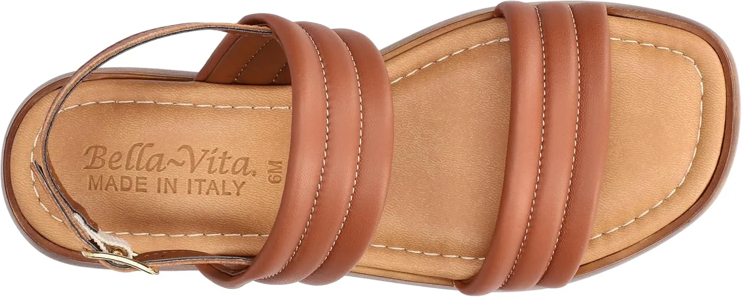 Women's Ode-Italy Flat Sandal