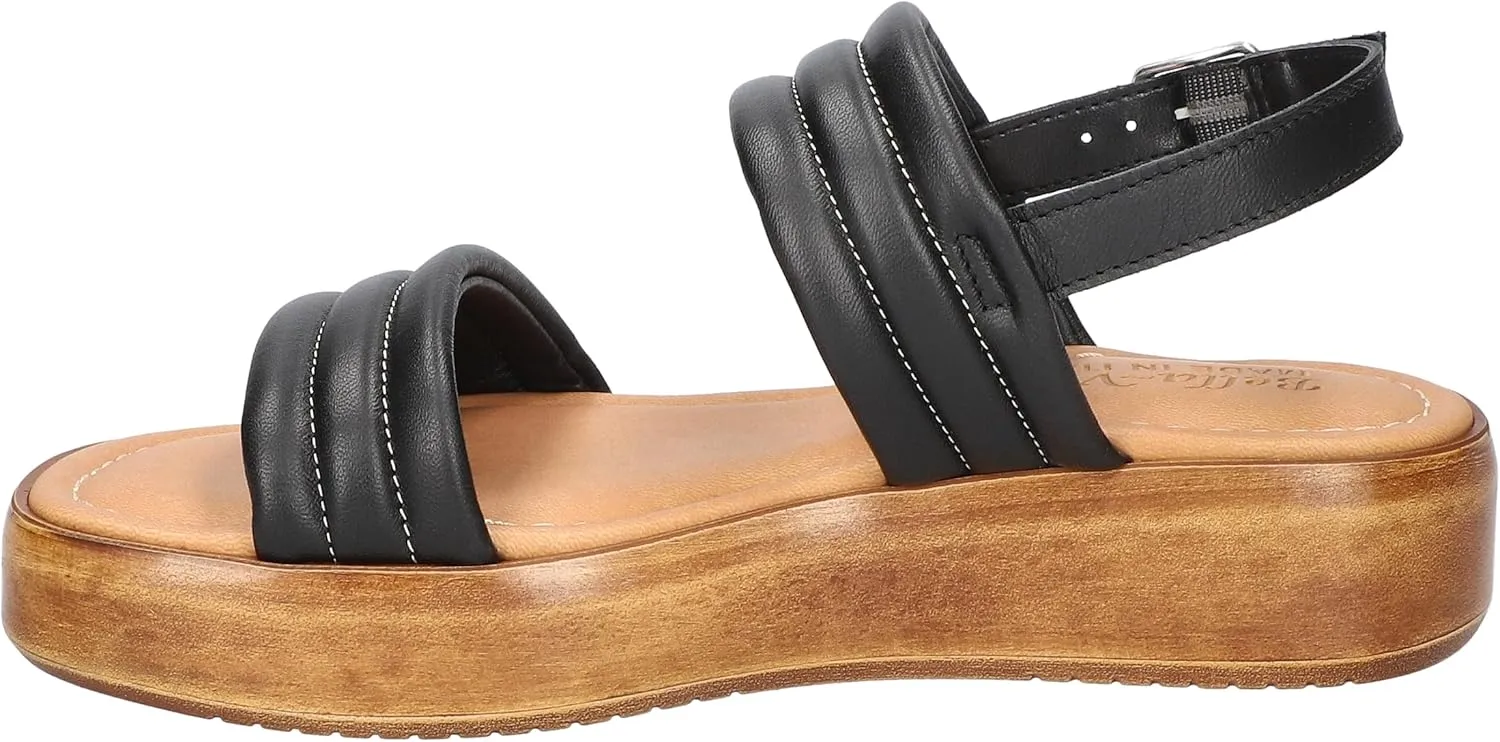 Women's Ode-Italy Flat Sandal