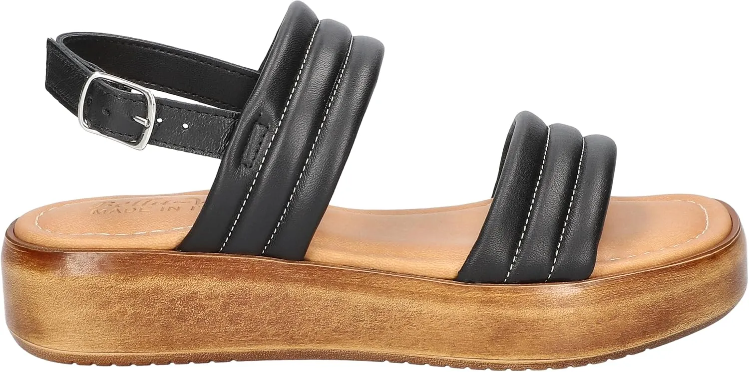 Women's Ode-Italy Flat Sandal