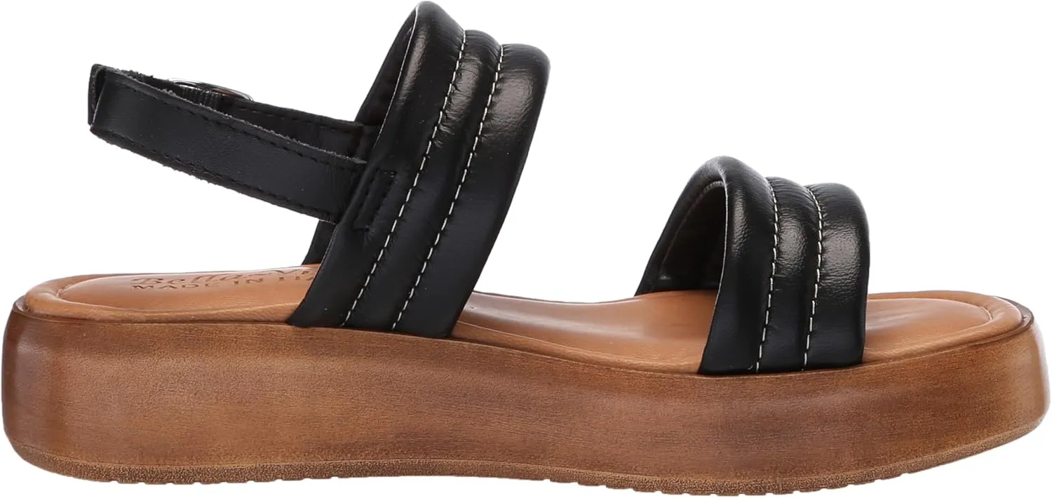 Women's Ode-Italy Flat Sandal