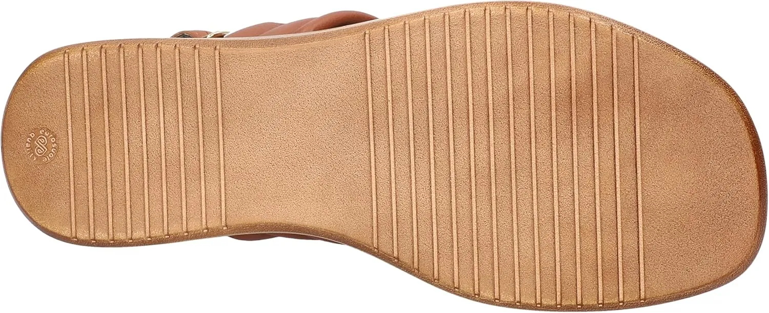 Women's Ode-Italy Flat Sandal