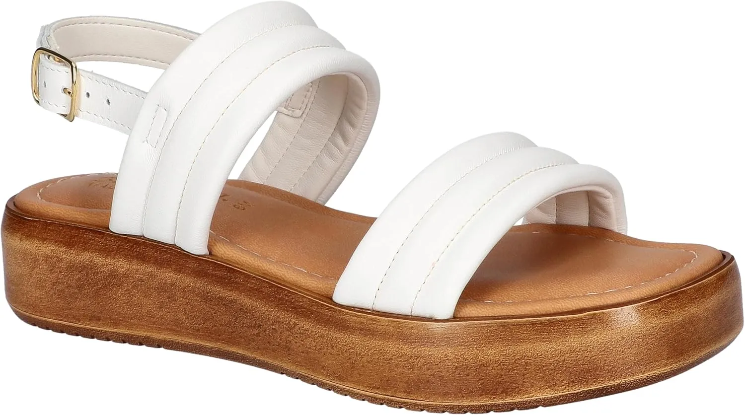Women's Ode-Italy Flat Sandal