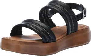 Women's Ode-Italy Flat Sandal
