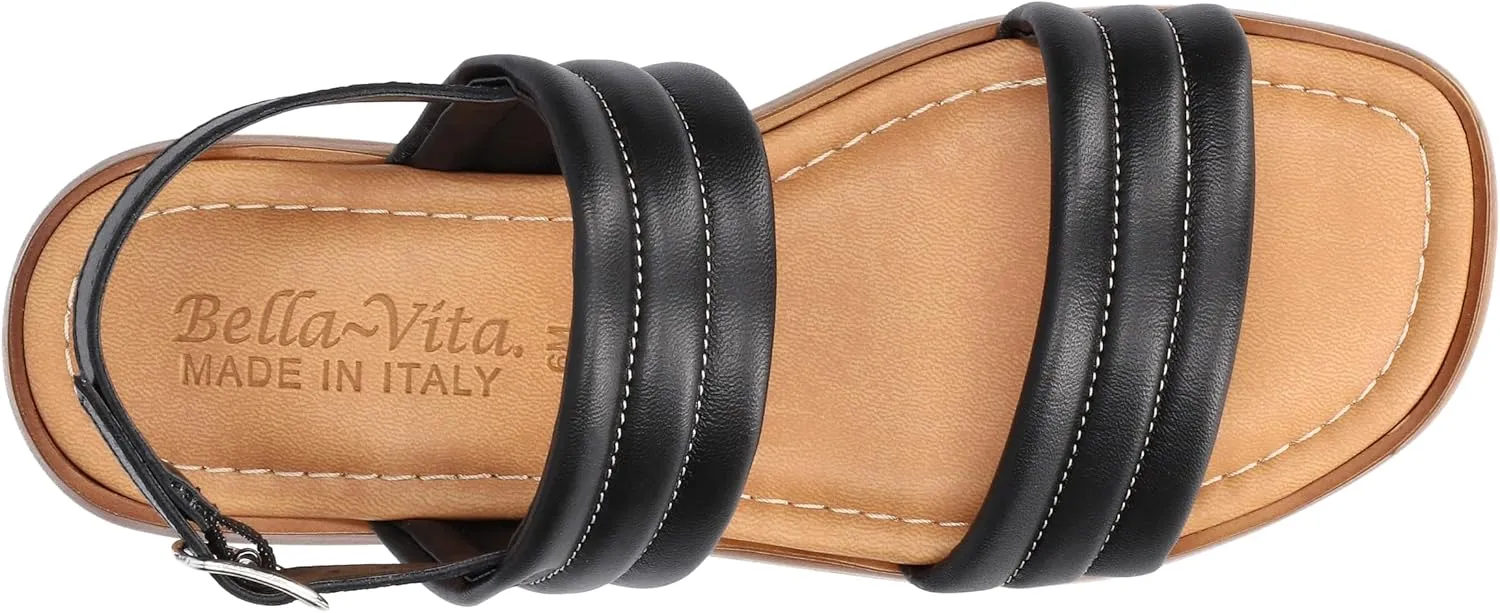 Women's Ode-Italy Flat Sandal