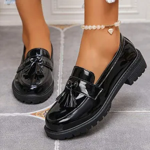 Women's Slip-On Tassel Loafers 22823335C