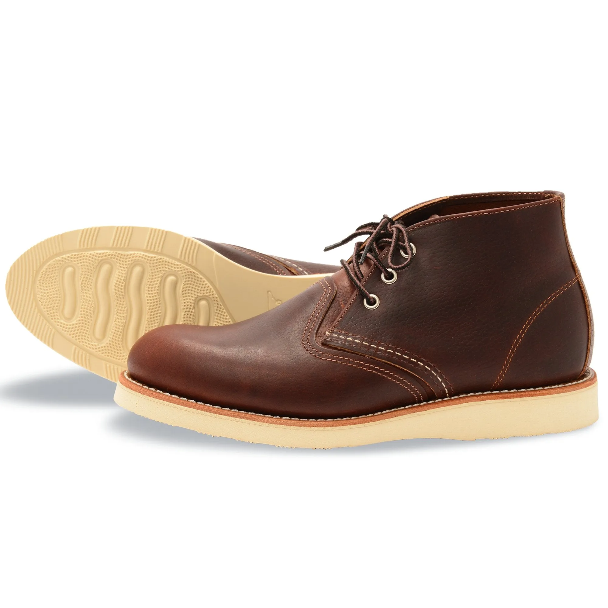 Work Chukka 3141 - Briar Oil Slick