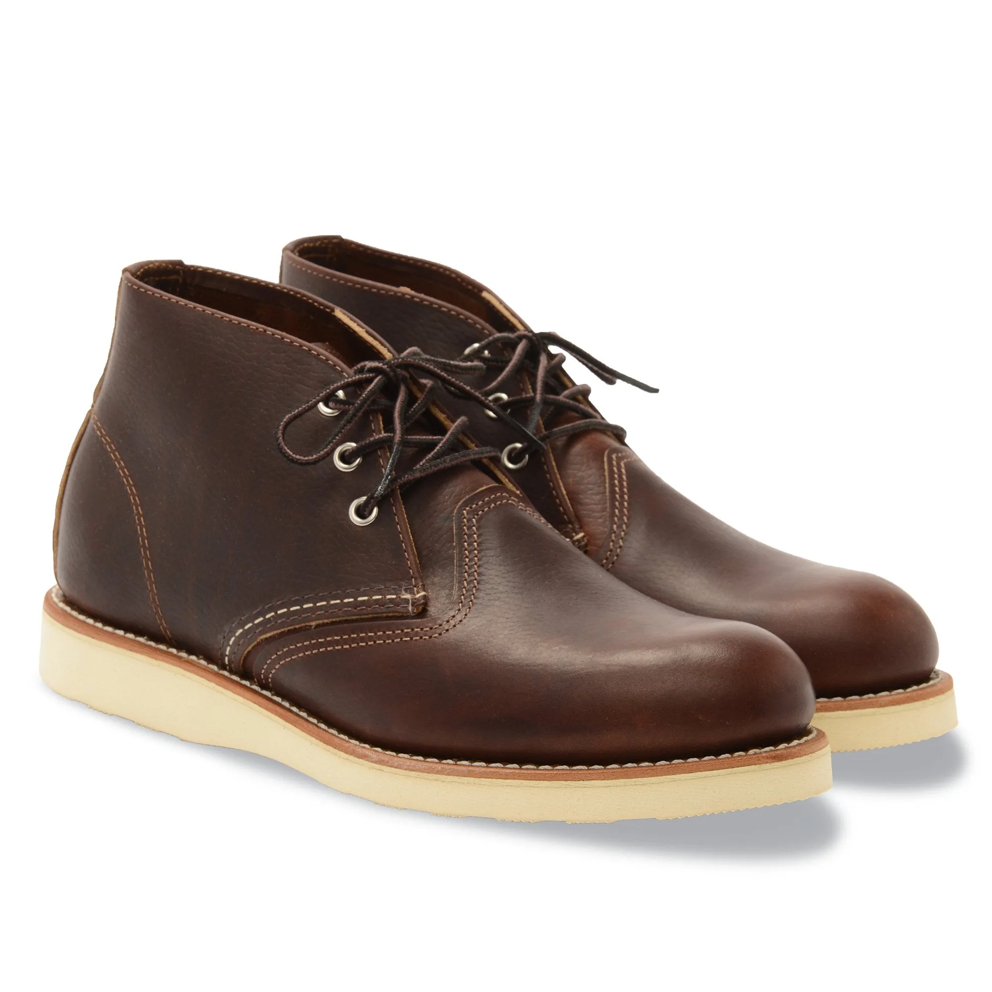 Work Chukka 3141 - Briar Oil Slick