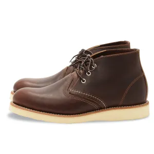 Work Chukka 3141 - Briar Oil Slick