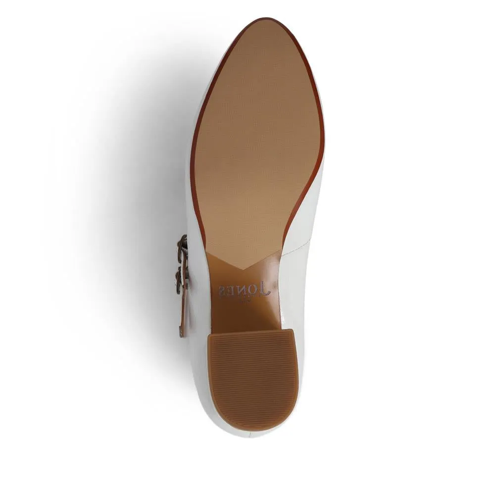 Xanthi Heeled Mary Janes  - XANTHI / 325 044
