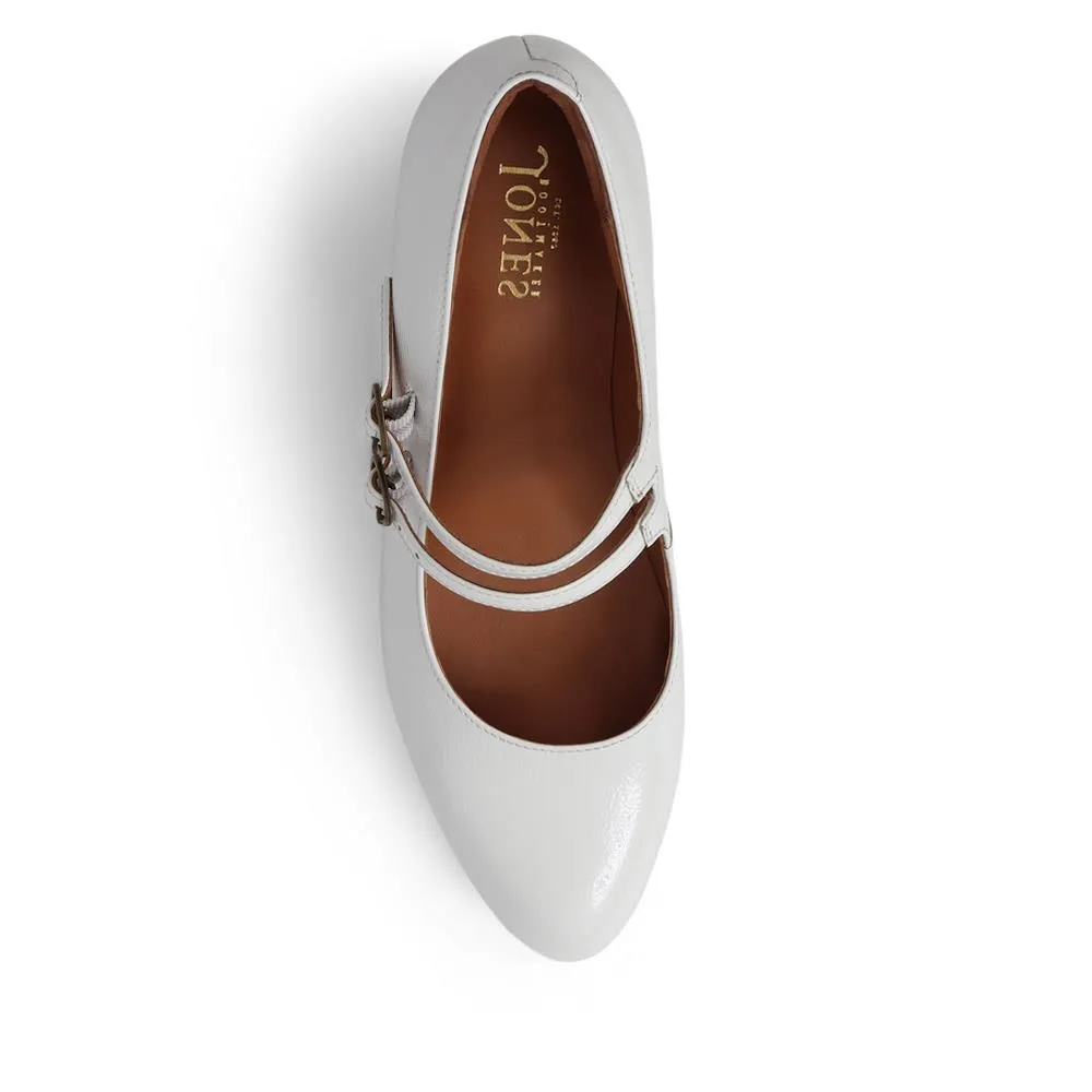 Xanthi Heeled Mary Janes  - XANTHI / 325 044