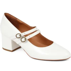Xanthi Heeled Mary Janes  - XANTHI / 325 044