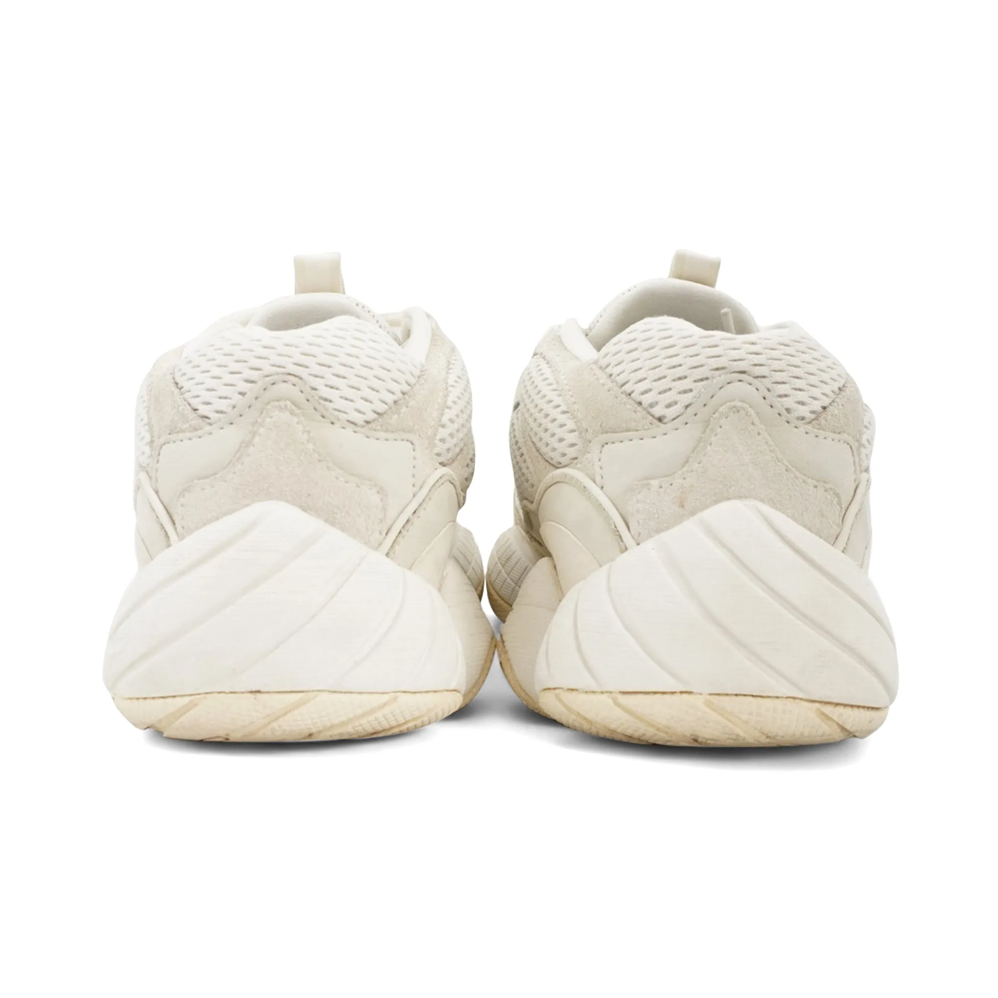 Yeezy '500 Bone White' Sneakers - Men's 8.5