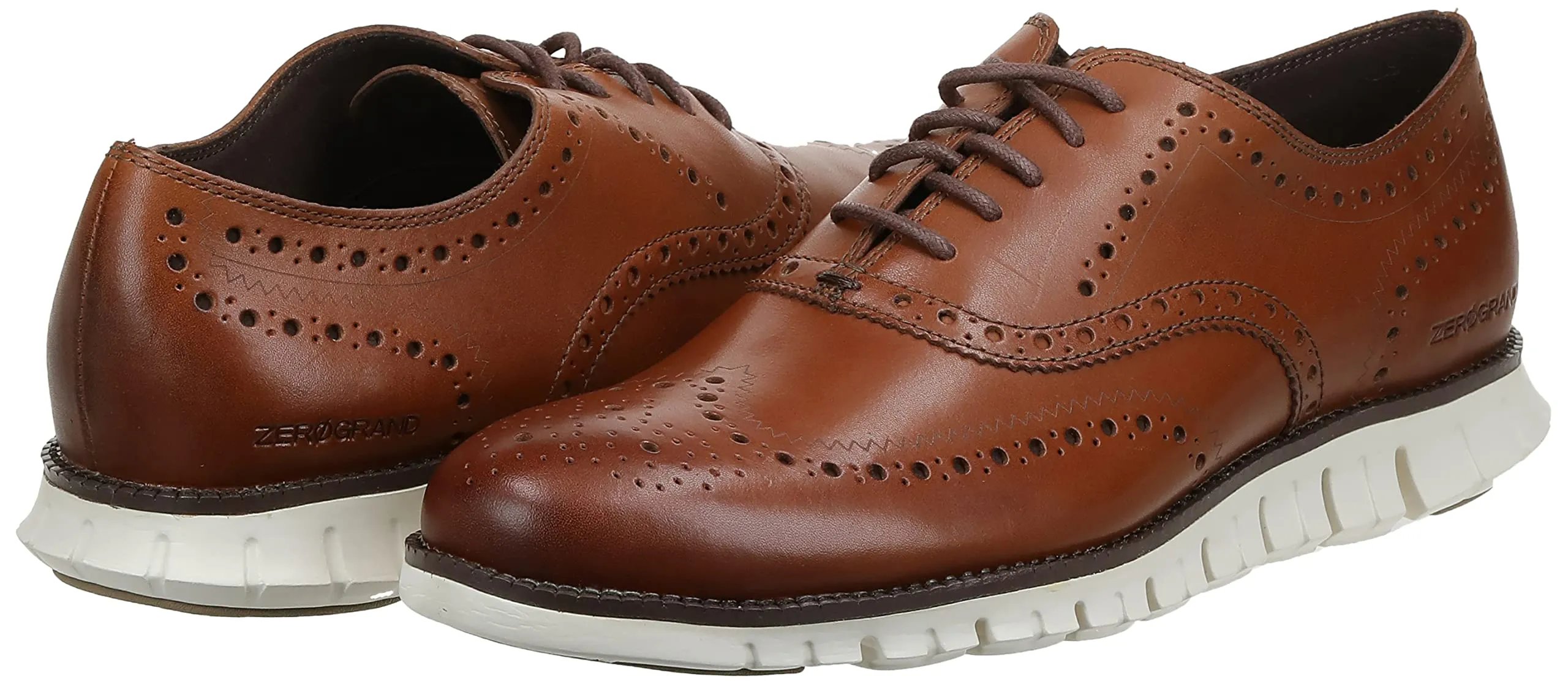 ZeroGrand Wingtip Oxford - Men's