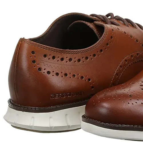 ZeroGrand Wingtip Oxford - Men's