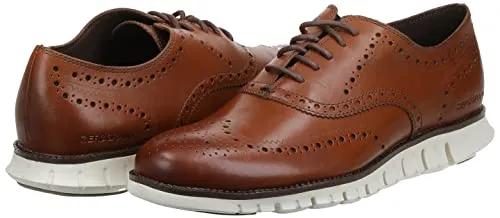 ZeroGrand Wingtip Oxford - Men's