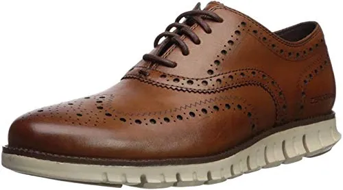 ZeroGrand Wingtip Oxford - Men's