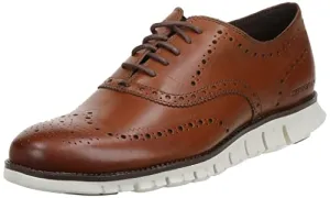 ZeroGrand Wingtip Oxford - Men's