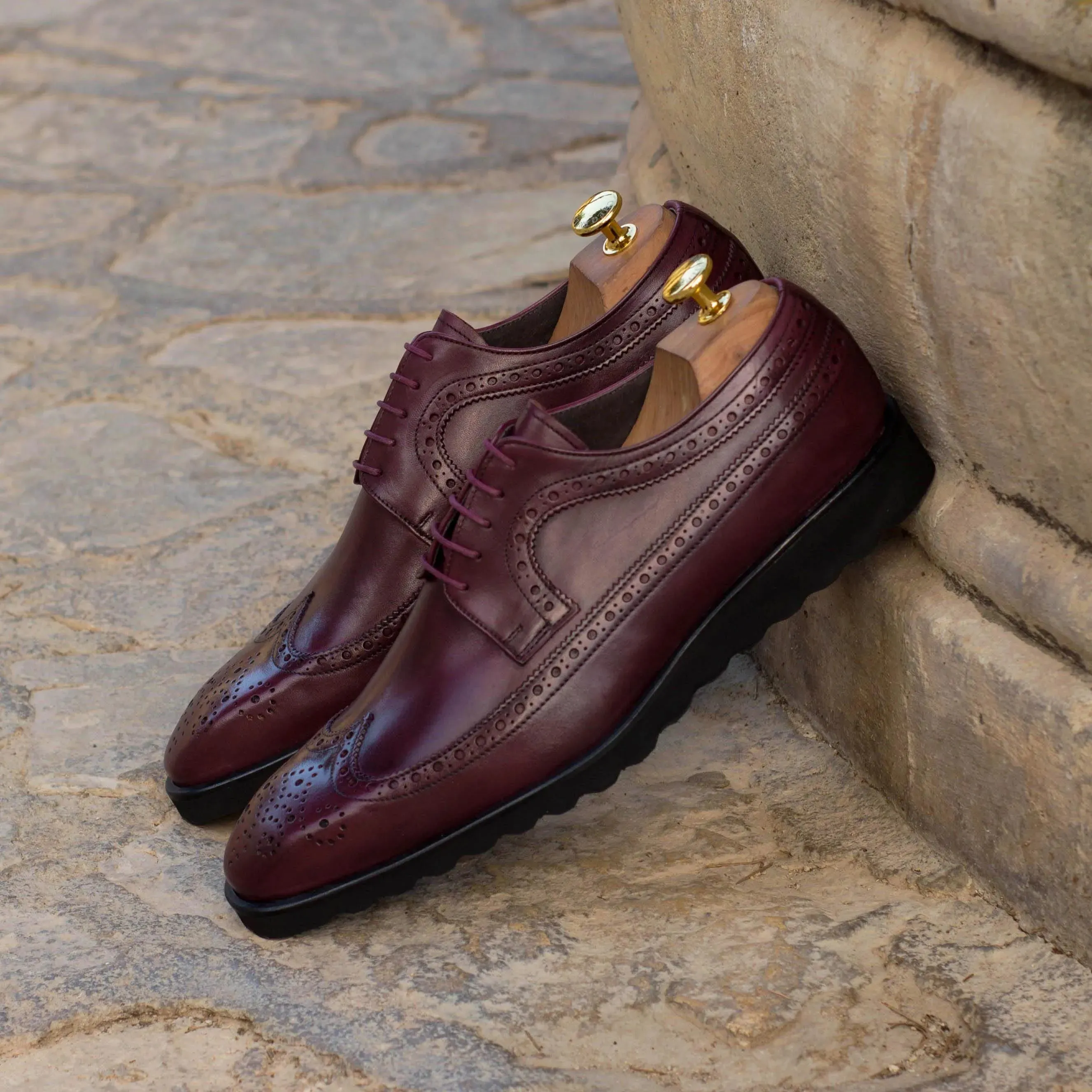 Zonta Longwing Blucher II
